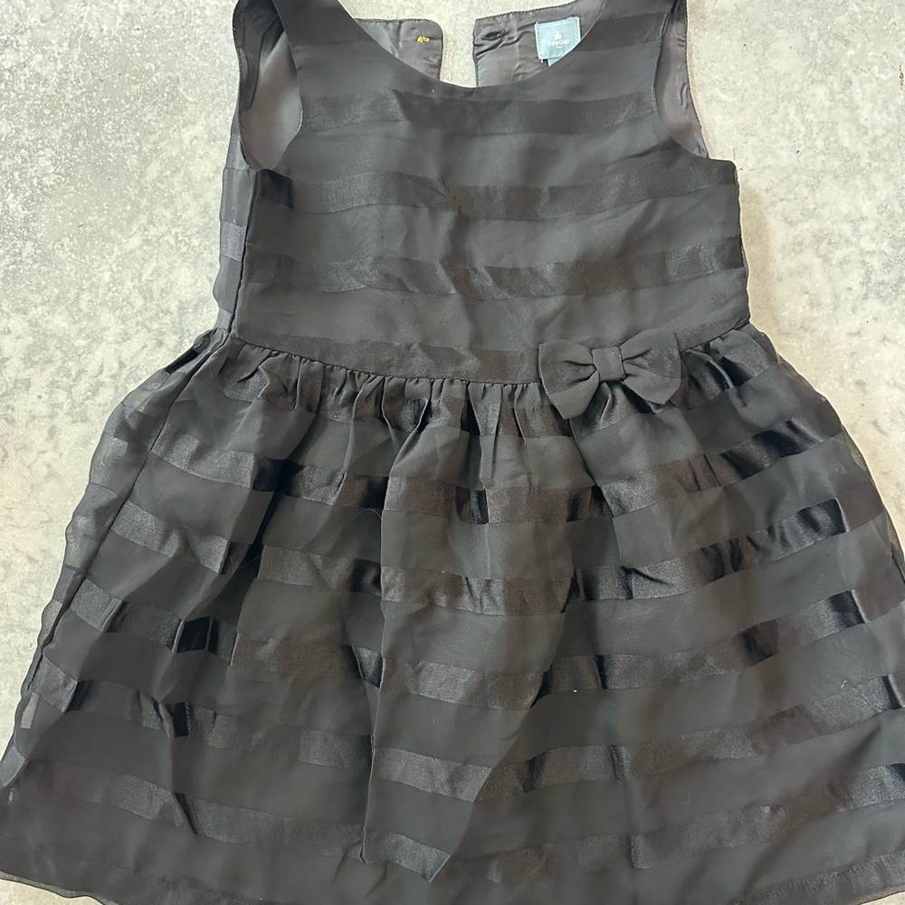 Baby Gap black dress
